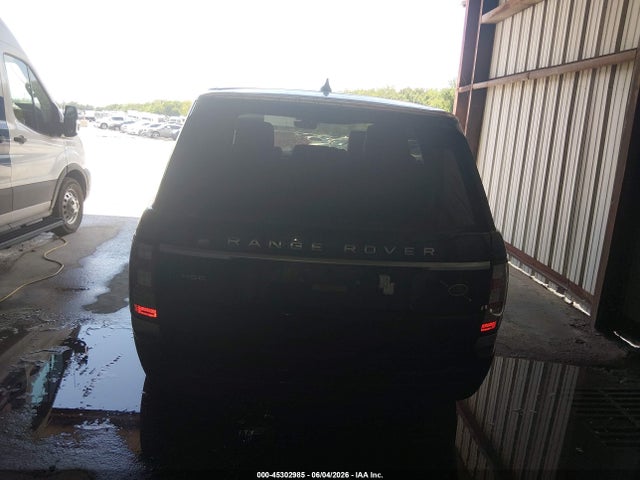 Land Rover Range Rover 3.0l V6 Supercharged Hse 2017 SALGS2FV3HA379985 Image 16