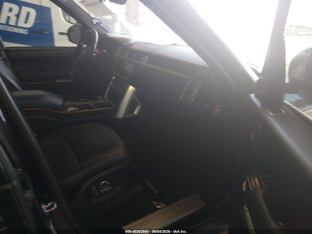 Land Rover Range Rover 3.0l V6 Supercharged Hse 2017 SALGS2FV3HA379985 Image 5