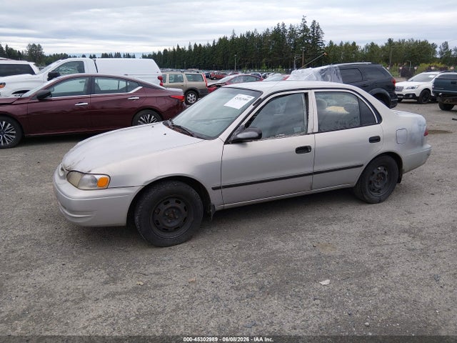Aukcja sprzedaży 1999 Toyota Corolla Ce, vin: 1NXBR12E8XZ158761, numer aukcji: 45302989