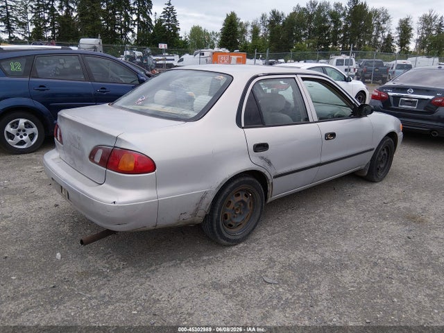Aukcja sprzedaży 1999 Toyota Corolla Ce, vin: 1NXBR12E8XZ158761, numer aukcji: 45302989