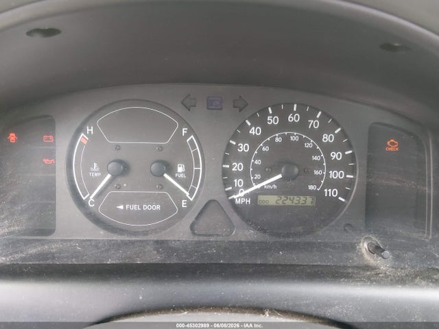 Aukcja sprzedaży 1999 Toyota Corolla Ce, vin: 1NXBR12E8XZ158761, numer aukcji: 45302989