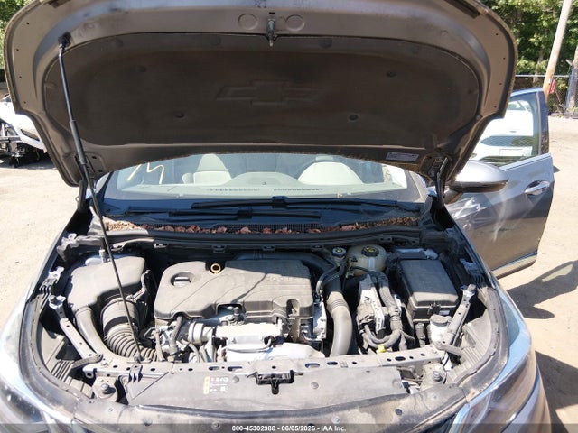 Продаж на аукціоні авто 2018 Chevrolet Cruze Premier Auto, vin: 1G1BF5SM8J7189437, номер лоту: 45302988