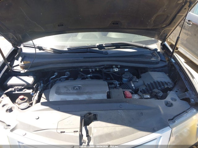 2010 Acura Mdx Technology Package მანქანა იყიდება აუქციონზე, vin: 2HNYD2H68AH527450, აუქციონის ნომერი: 45302990