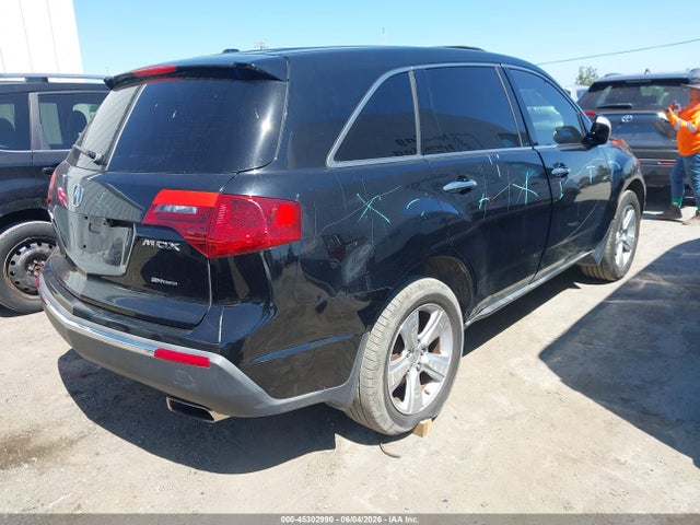 2010 Acura Mdx Technology Package მანქანა იყიდება აუქციონზე, vin: 2HNYD2H68AH527450, აუქციონის ნომერი: 45302990