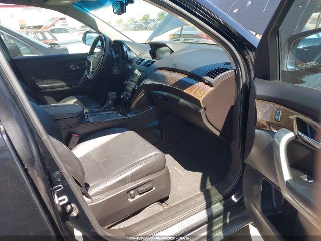 2010 Acura Mdx Technology Package მანქანა იყიდება აუქციონზე, vin: 2HNYD2H68AH527450, აუქციონის ნომერი: 45302990