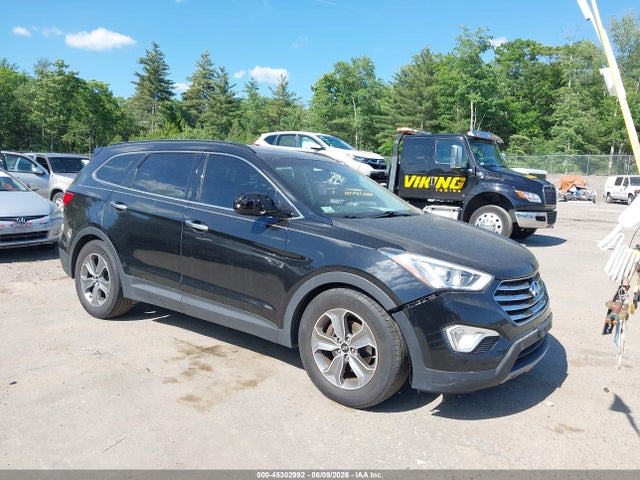 Продажа на аукционе авто 2013 Hyundai Santa Fe Gls, vin: KM8SM4HF5DU030778, номер лота: 45302992