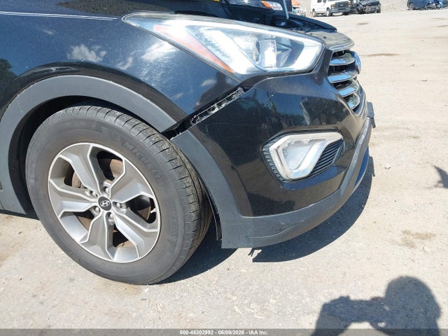 Продаж на аукціоні авто 2013 Hyundai Santa Fe Gls, vin: KM8SM4HF5DU030778, номер лоту: 45302992