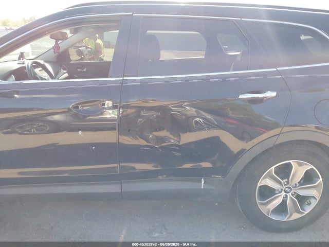 Продаж на аукціоні авто 2013 Hyundai Santa Fe Gls, vin: KM8SM4HF5DU030778, номер лоту: 45302992
