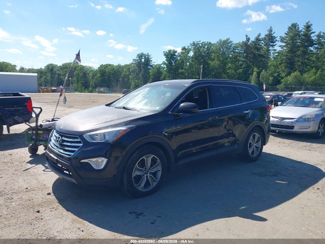 Продаж на аукціоні авто 2013 Hyundai Santa Fe Gls, vin: KM8SM4HF5DU030778, номер лоту: 45302992