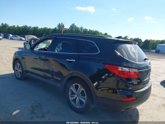 Продаж на аукціоні авто 2013 Hyundai Santa Fe Gls, vin: KM8SM4HF5DU030778, номер лоту: 45302992