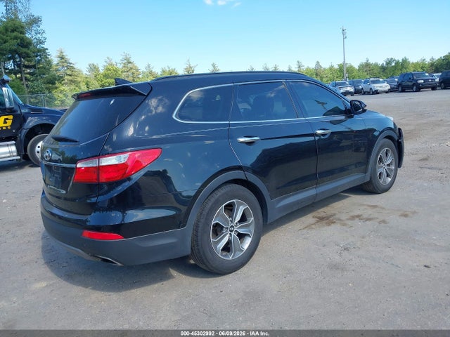 Продаж на аукціоні авто 2013 Hyundai Santa Fe Gls, vin: KM8SM4HF5DU030778, номер лоту: 45302992