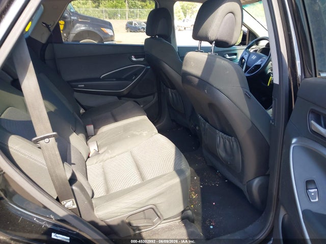 Продаж на аукціоні авто 2013 Hyundai Santa Fe Gls, vin: KM8SM4HF5DU030778, номер лоту: 45302992