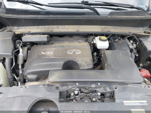 2019 Infiniti Qx60 Luxe მანქანა იყიდება აუქციონზე, vin: 5N1DL0MM2KC519716, აუქციონის ნომერი: 45302993
