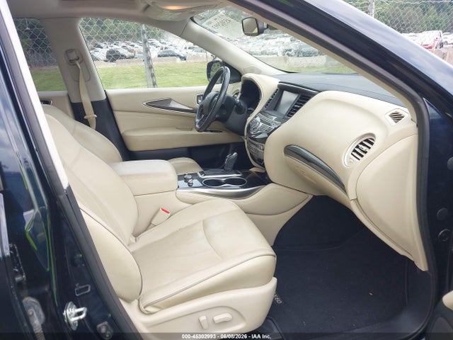 2019 Infiniti Qx60 Luxe მანქანა იყიდება აუქციონზე, vin: 5N1DL0MM2KC519716, აუქციონის ნომერი: 45302993