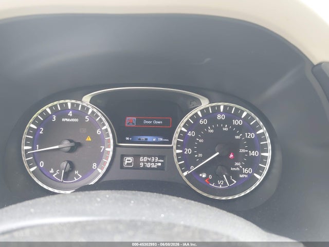 2019 Infiniti Qx60 Luxe მანქანა იყიდება აუქციონზე, vin: 5N1DL0MM2KC519716, აუქციონის ნომერი: 45302993
