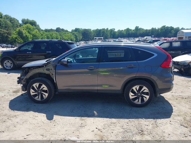 Honda Cr-v Touring 2016 5J6RM3H93GL005731 Image 15