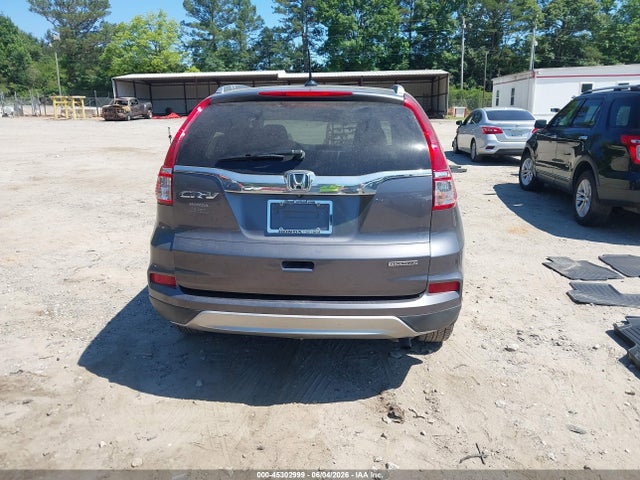 Honda Cr-v Touring 2016 5J6RM3H93GL005731 Image 17