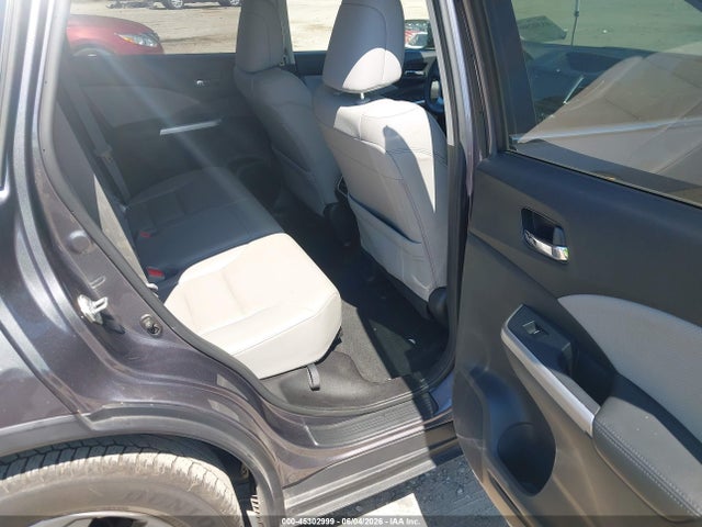 Honda Cr-v Touring 2016 5J6RM3H93GL005731 Image 8