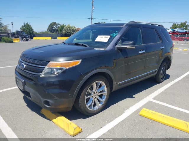 Aukcja sprzedaży 2011 Ford Explorer Limited, vin: 1FMHK7F82BGA36152, numer aukcji: 45303003