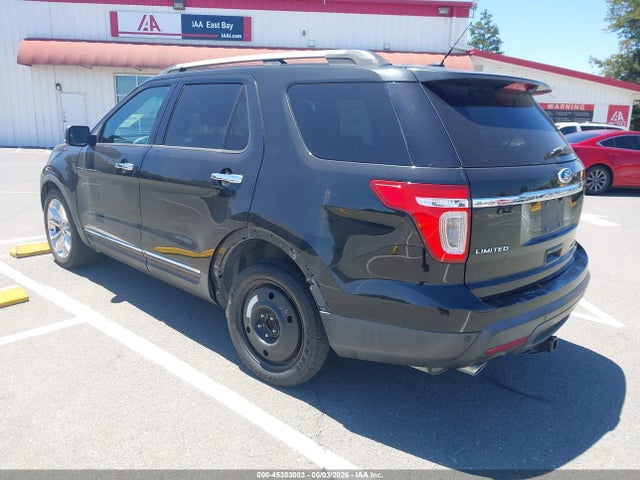 Aukcja sprzedaży 2011 Ford Explorer Limited, vin: 1FMHK7F82BGA36152, numer aukcji: 45303003