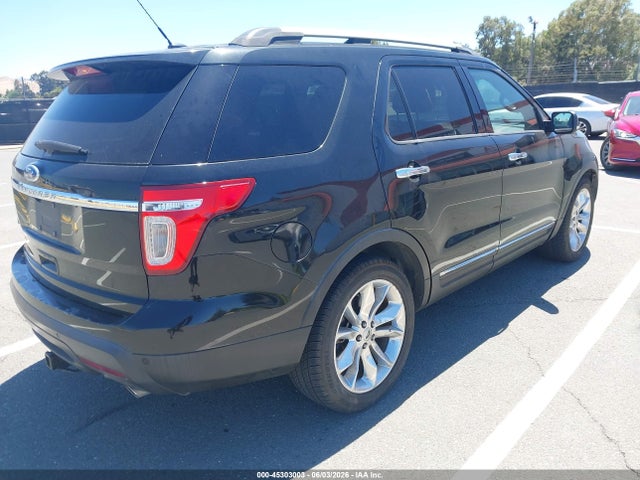 Aukcja sprzedaży 2011 Ford Explorer Limited, vin: 1FMHK7F82BGA36152, numer aukcji: 45303003
