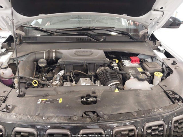45303010 :رقم المزاد ، 3C4NJDCN5TT188376 vin ، 2026 Jeep Compass Limited Altitude مزاد بيع