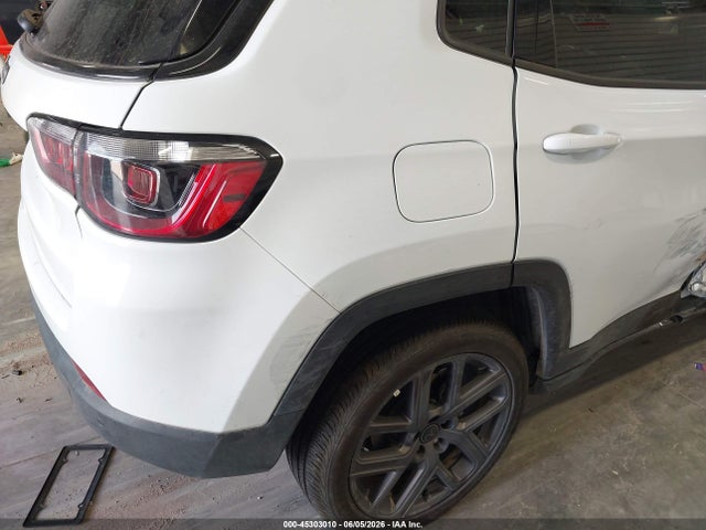 45303010 :رقم المزاد ، 3C4NJDCN5TT188376 vin ، 2026 Jeep Compass Limited Altitude مزاد بيع