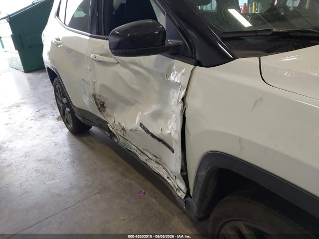 45303010 :رقم المزاد ، 3C4NJDCN5TT188376 vin ، 2026 Jeep Compass Limited Altitude مزاد بيع
