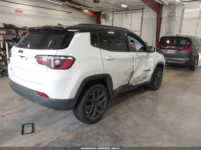 45303010 :رقم المزاد ، 3C4NJDCN5TT188376 vin ، 2026 Jeep Compass Limited Altitude مزاد بيع