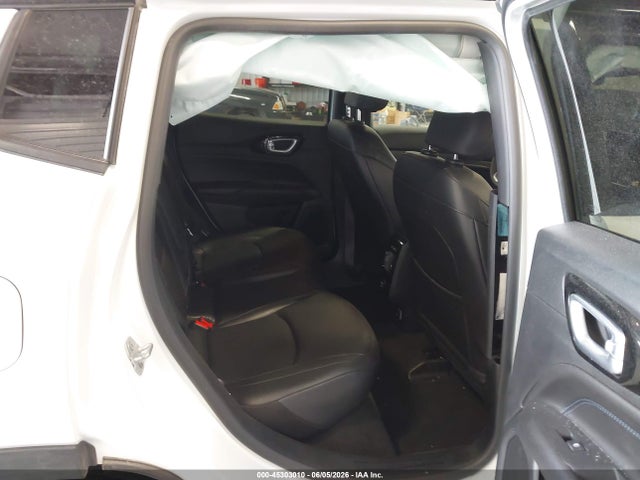45303010 :رقم المزاد ، 3C4NJDCN5TT188376 vin ، 2026 Jeep Compass Limited Altitude مزاد بيع