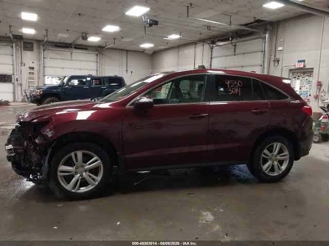 2014 Acura Rdx მანქანა იყიდება აუქციონზე, vin: 5J8TB4H55EL803277, აუქციონის ნომერი: 45303014