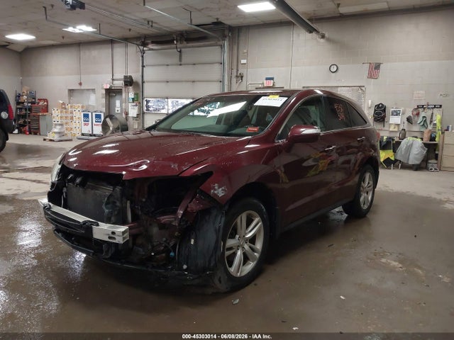 45303014 :رقم المزاد ، 5J8TB4H55EL803277 vin ، 2014 Acura Rdx مزاد بيع