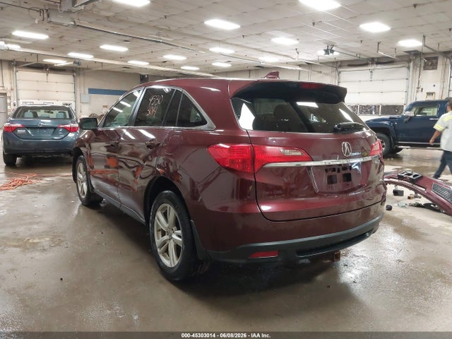 Aukcja sprzedaży 2014 Acura Rdx, vin: 5J8TB4H55EL803277, numer aukcji: 45303014