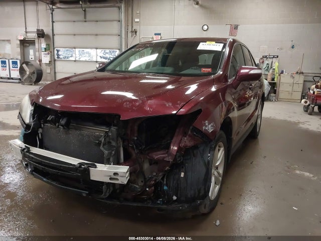 Aukcja sprzedaży 2014 Acura Rdx, vin: 5J8TB4H55EL803277, numer aukcji: 45303014