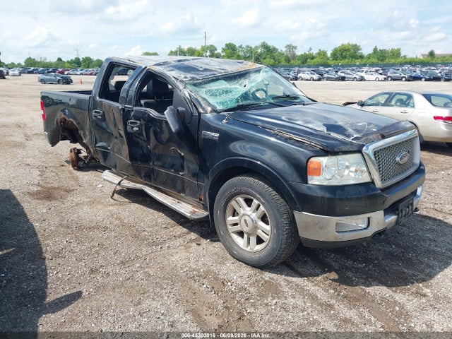 45303016 :رقم المزاد ، 1FTPW14504KC24131 vin ، 2004 Ford F-150 Fx4/lariat/xlt مزاد بيع