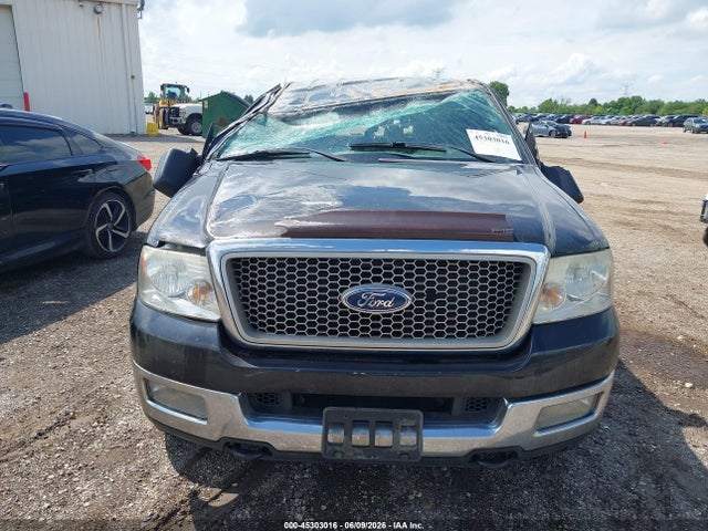 Продаж на аукціоні авто 2004 Ford F-150 Fx4/lariat/xlt, vin: 1FTPW14504KC24131, номер лоту: 45303016