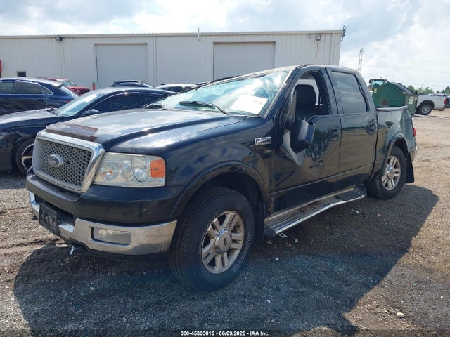 Продаж на аукціоні авто 2004 Ford F-150 Fx4/lariat/xlt, vin: 1FTPW14504KC24131, номер лоту: 45303016
