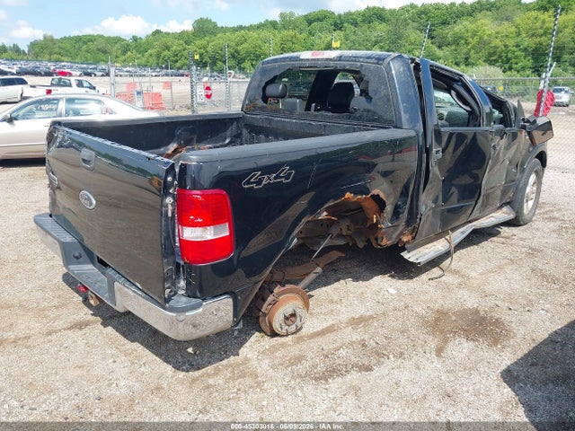 Продаж на аукціоні авто 2004 Ford F-150 Fx4/lariat/xlt, vin: 1FTPW14504KC24131, номер лоту: 45303016