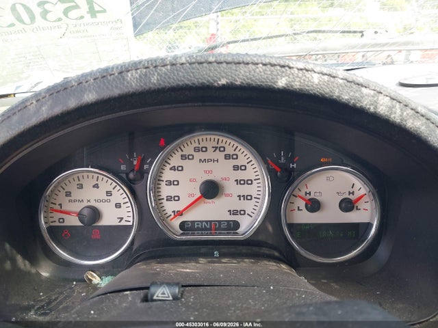 Продаж на аукціоні авто 2004 Ford F-150 Fx4/lariat/xlt, vin: 1FTPW14504KC24131, номер лоту: 45303016