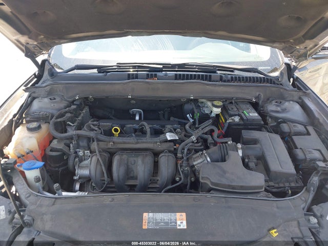 Ford FUSION SE 2016 3FA6P0H75GR173567 Image 10