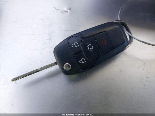 Ford FUSION SE 2016 3FA6P0H75GR173567 Image 11