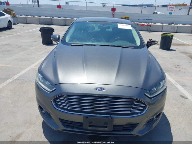 Ford FUSION SE 2016 3FA6P0H75GR173567 Image 12