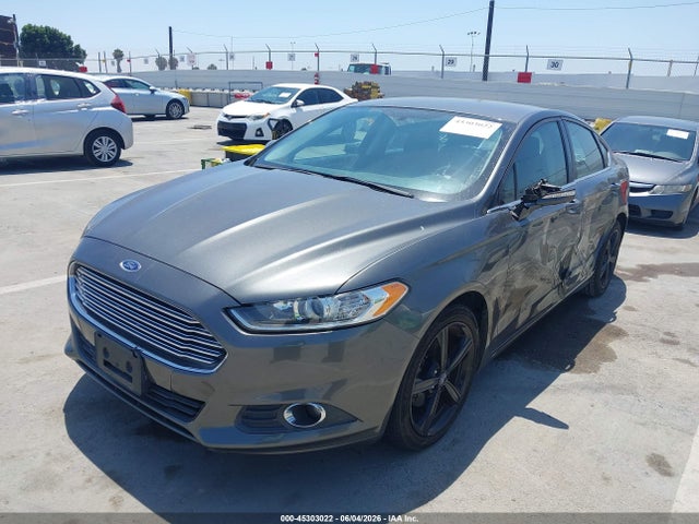 Ford FUSION SE 2016 3FA6P0H75GR173567 Image 2