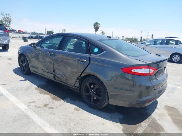 Ford FUSION SE 2016 3FA6P0H75GR173567 Image 3