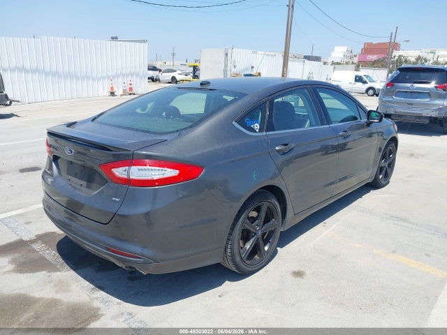 Ford FUSION SE 2016 3FA6P0H75GR173567 Image 4