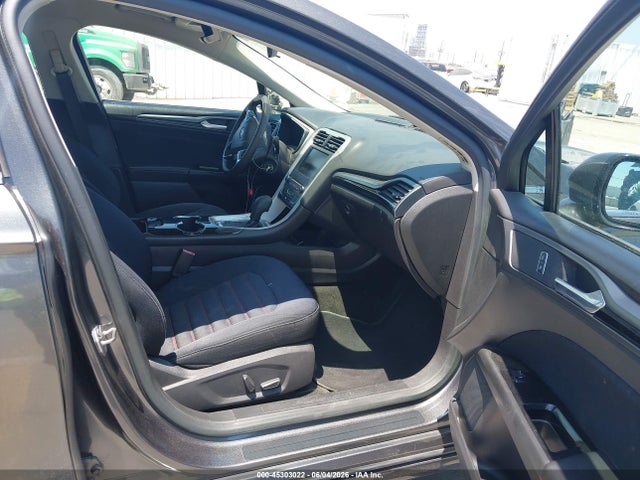 Ford FUSION SE 2016 3FA6P0H75GR173567 Image 5