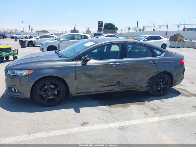 Ford FUSION SE 2016 3FA6P0H75GR173567 Image 6