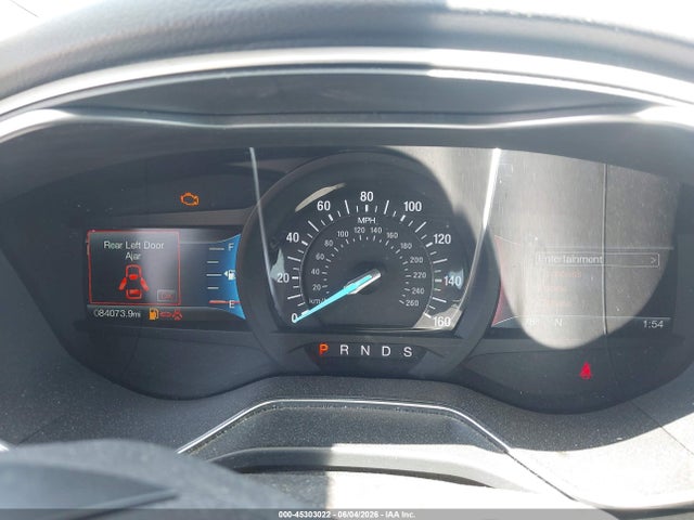 Ford FUSION SE 2016 3FA6P0H75GR173567 Image 7