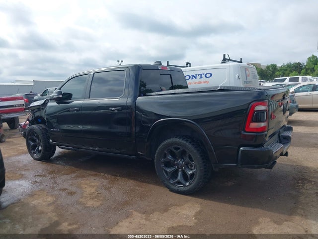 Aukcja sprzedaży 2021 Ram 1500 Limited  4x4 5'7 Box, vin: 1C6SRFHT3MN603167, numer aukcji: 45303023