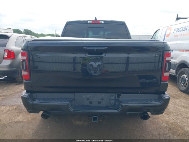 Aukcja sprzedaży 2021 Ram 1500 Limited  4x4 5'7 Box, vin: 1C6SRFHT3MN603167, numer aukcji: 45303023